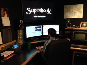 Christian Broadcasting Netwoork Case Study Superbook Image