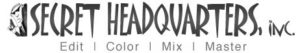 Secret Headquarters logo