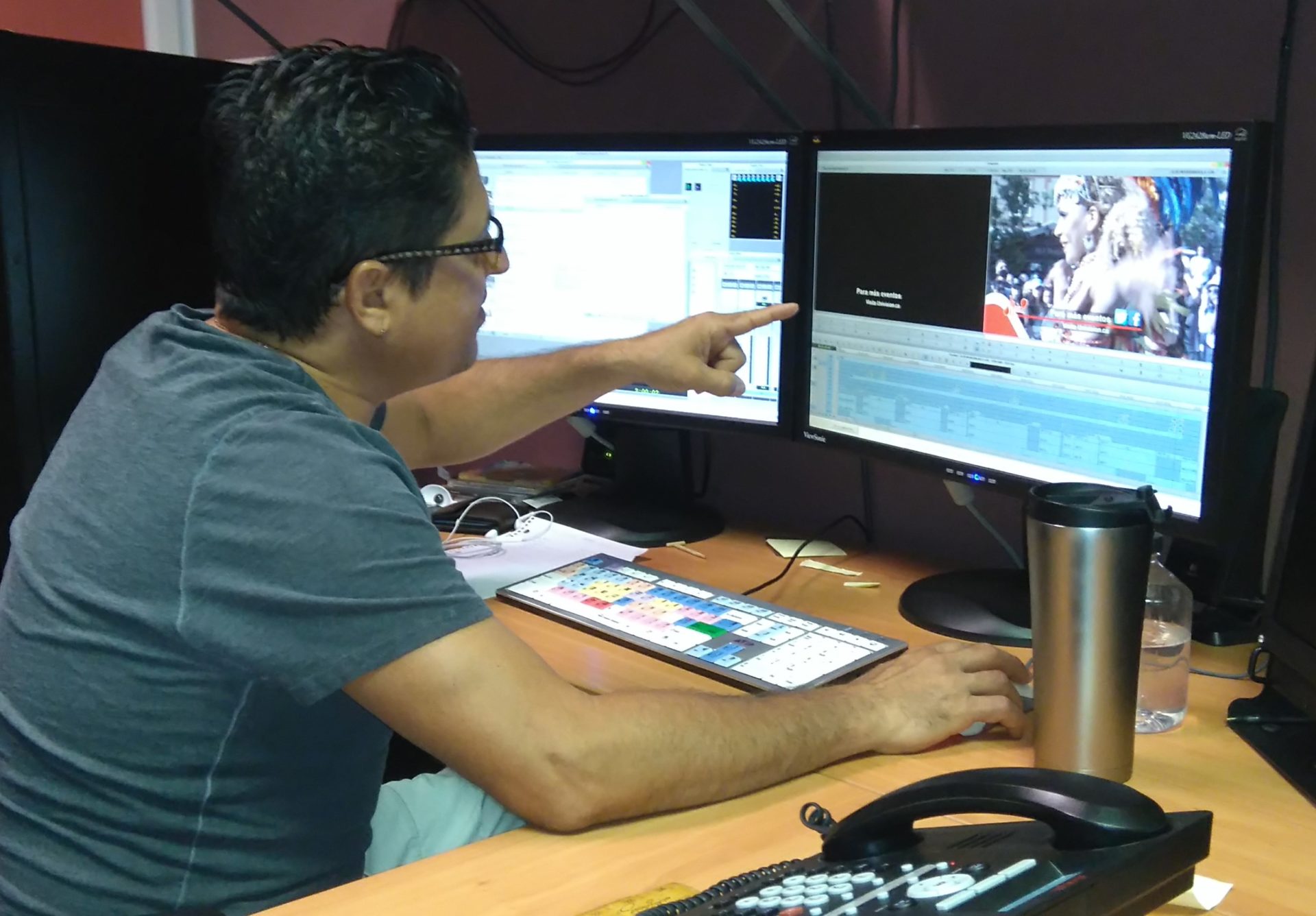 Telelatino Network (TLN) Expands and Grows with Facilis TerraBlock