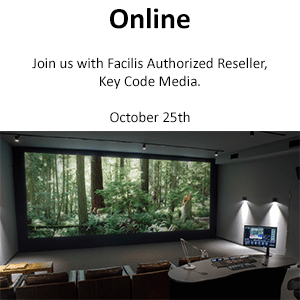 Facilis Technology | Manage Extreme High-Bandwidth Editorial & Finishing Key Code Media