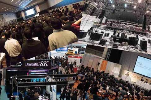 Facilis Technology Displays 8K and UHD Capabilities of Collaborative Storage Solutions at Inter BEE 2018