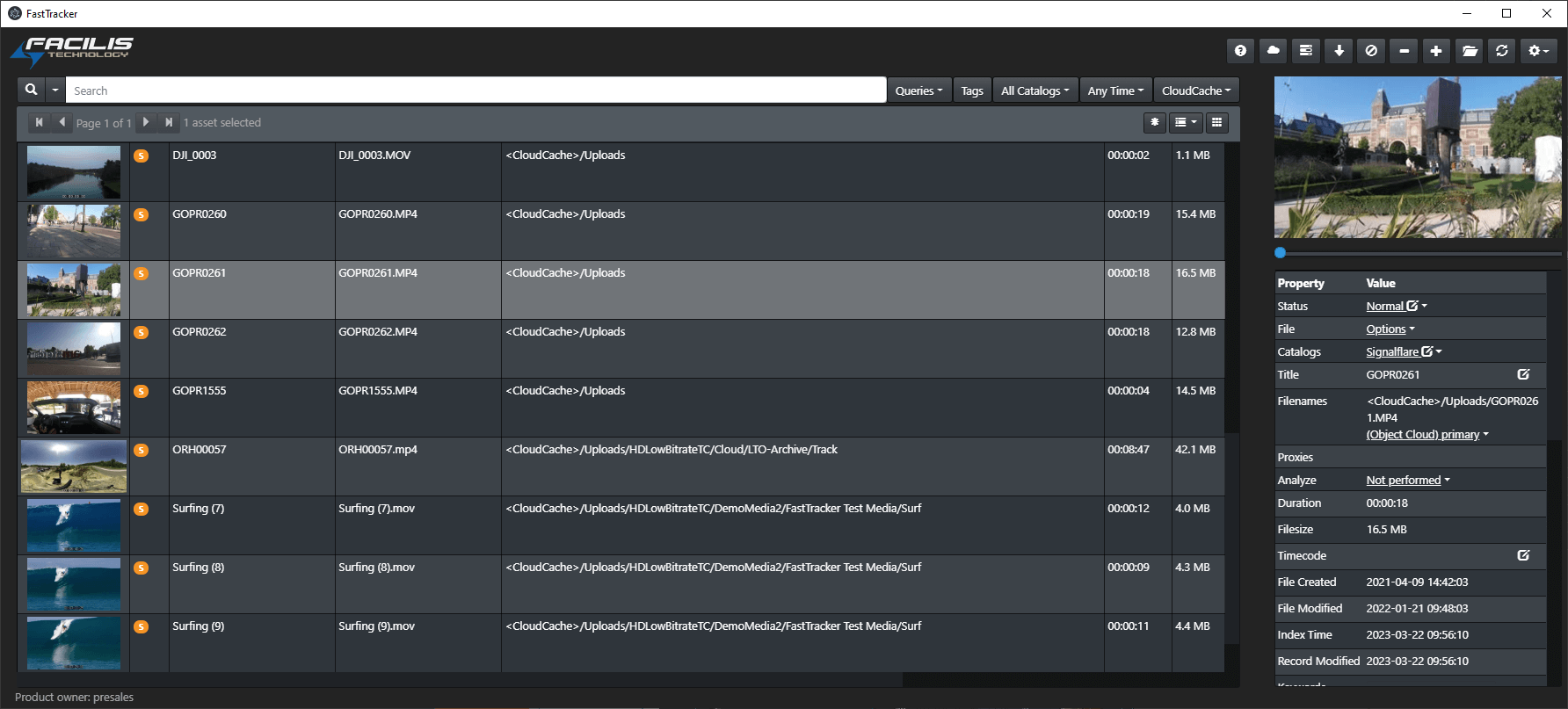 38offline image FastTracker Edge image