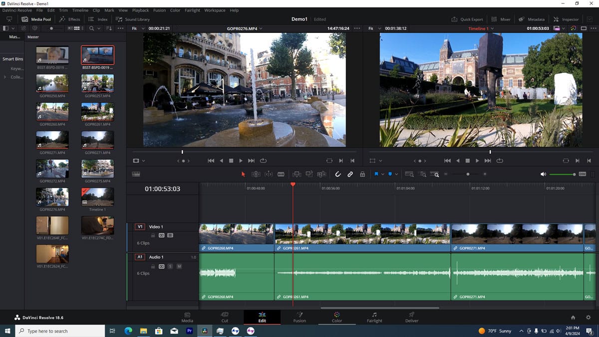 DaVinci-Resolve-solution